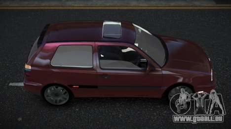 Volkswagen Golf Rugduvob für GTA 4