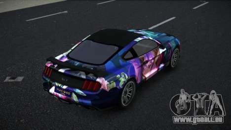 Ford Mustang Moary S7 für GTA 4