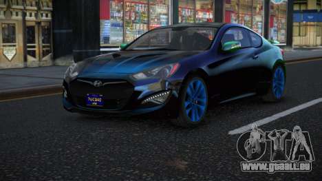 Hyundai Genesis Lethaine S4 für GTA 4