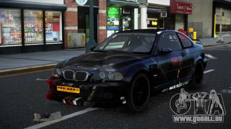 BMW M3 E46 Eton S3 für GTA 4