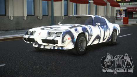 Pontiac Trans AM Matrithy S7 für GTA 4
