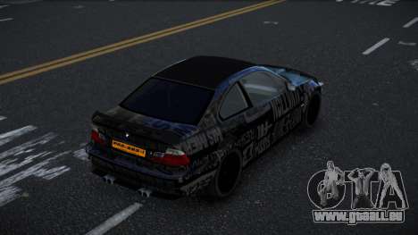 BMW M3 E46 Eton S14 pour GTA 4