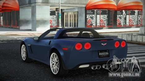 Chevrolet Corvette Xawlapam pour GTA 4
