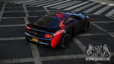 Shelby GT350 Ryzaxis S7 pour GTA 4