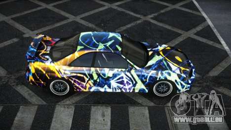 Nissan Skyline R33 Dojuke S10 pour GTA 4