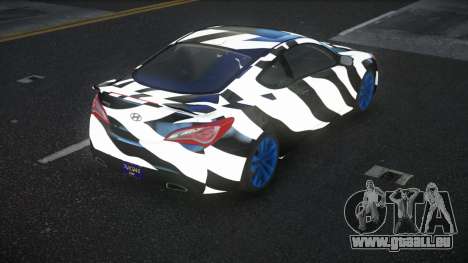 Hyundai Genesis Lethaine S8 für GTA 4