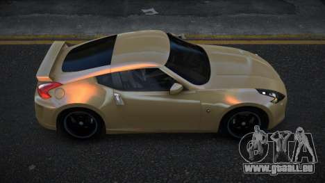 Nissan 370Z Qehejono für GTA 4