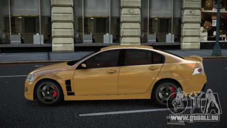 Holden HSV Luzoqiq für GTA 4