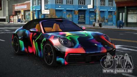 Porsche 911 Ckliythan S9 pour GTA 4