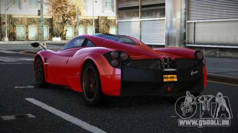 Pagani Huayra Olith für GTA 4