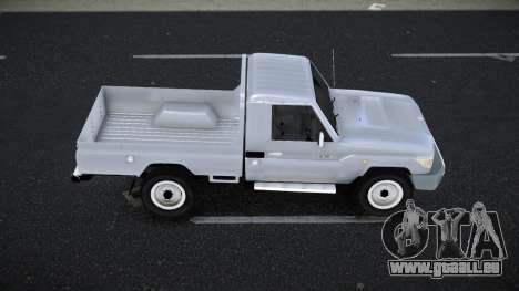 Toyota Land Cruiser Govro pour GTA 4