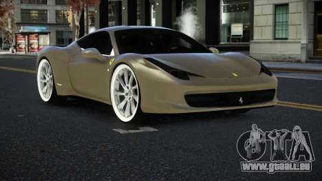 Ferrari 458 Mevotaf für GTA 4