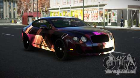 Bentley Continental Jayva S13 pour GTA 4