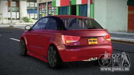 Audi A1 Kejdigaj für GTA 4