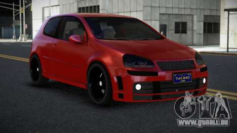 Volkswagen Golf Bihyac pour GTA 4
