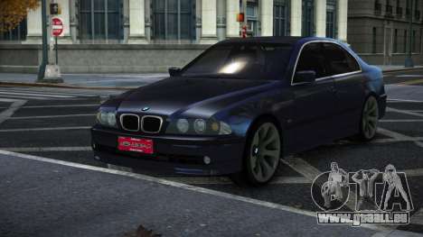 BMW M5 E39 Lutihu pour GTA 4