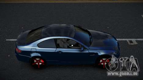 BMW M3 E92 Vuwimimu für GTA 4