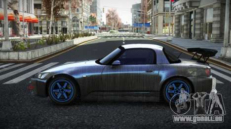 Honda S2000 Colulie S10 für GTA 4