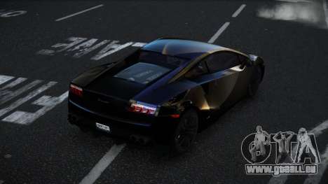 Lamborghini Gallardo Alyen S8 pour GTA 4