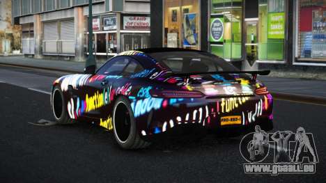 Mercedes-Benz AMG GT Aljona S14 für GTA 4