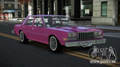 Dodge Diplomat Kasufa pour GTA 4