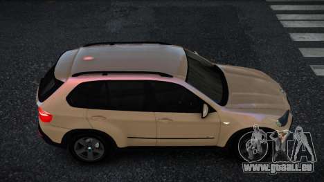 BMW X5 Isav für GTA 4