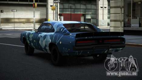 Dodge Charger Ganlan S1 pour GTA 4