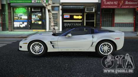 Chevrolet Corvette Maybu für GTA 4