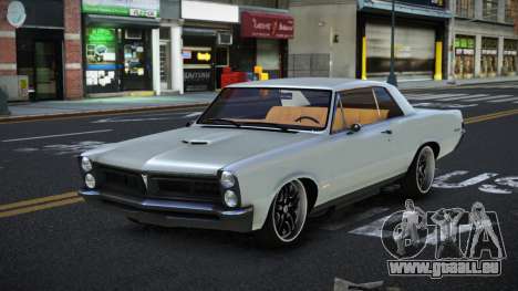 Pontiac GTO Fuako für GTA 4