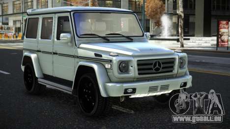 Mercedes-Benz G55 AMG Kagaqu pour GTA 4
