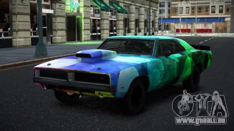 Dodge Charger Ganlan S7 für GTA 4