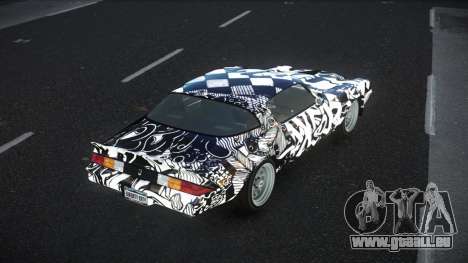 Chevrolet Camaro Jaonu S13 für GTA 4