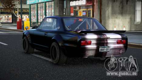 Nissan Skyline Lajuc S9 für GTA 4
