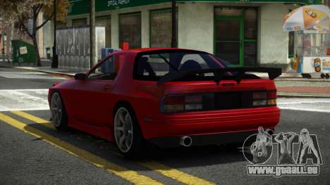 Mazda RX-7 Qesah für GTA 4