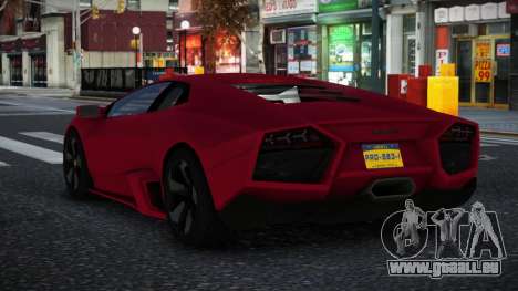 Lamborghini Reventon Yunigije für GTA 4