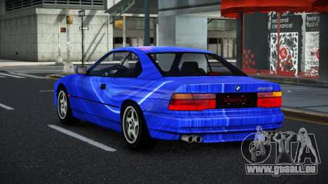 BMW 850CSi Ganlia S4 für GTA 4