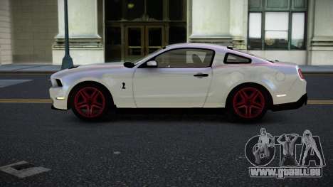 Shelby GT500 Piyfoy pour GTA 4