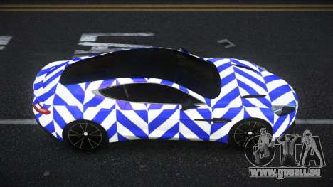 Aston Martin Vanquish Donler S6 pour GTA 4
