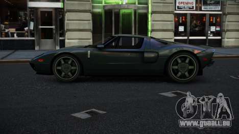 Ford GT Cozic pour GTA 4