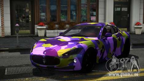 Maserati Gran Turismo Aduxa S8 pour GTA 4