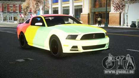Ford Mustang Sokay S6 für GTA 4