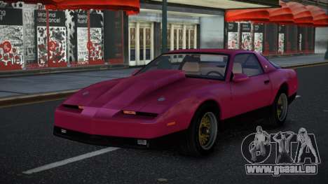Pontiac Trans AM Tallu für GTA 4