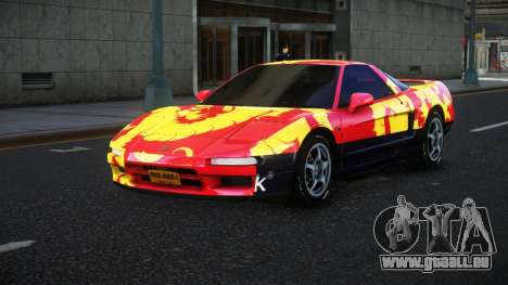 Honda NSX Lirison S14 für GTA 4