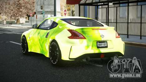 Nissan 370Z Ralatri S7 für GTA 4
