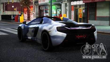 McLaren 650S Dajea S10 für GTA 4