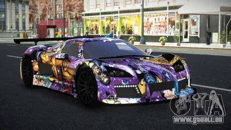 Gumpert Apollo Rieden S9 für GTA 4