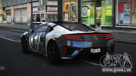 Acura NSX Matdoya S6 für GTA 4
