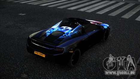 McLaren 650S Tayce S7 für GTA 4