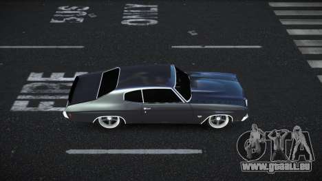 Chevrolet Chevelle Gaminoq pour GTA 4