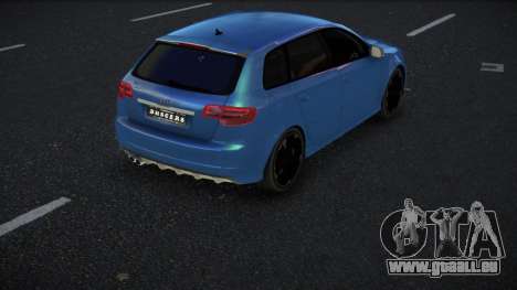 Audi RS3 Jarafohu pour GTA 4